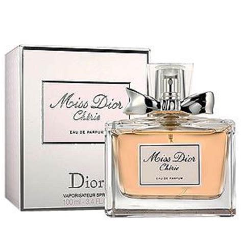 perfume dior miss cherie